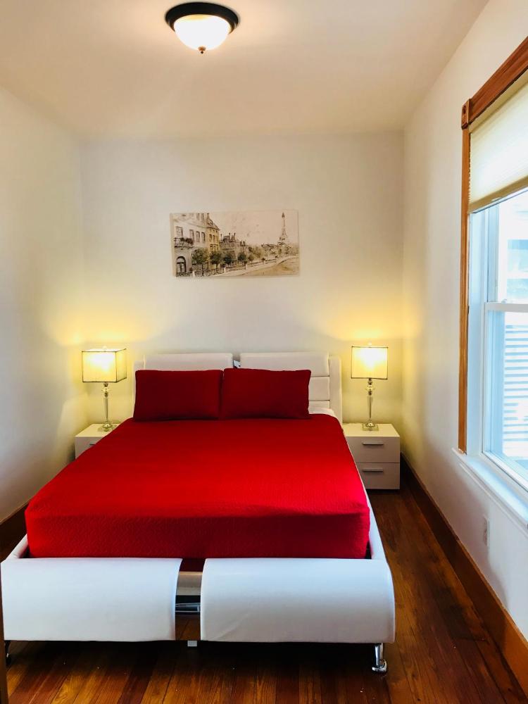 Two-Bedroom Suite interior
